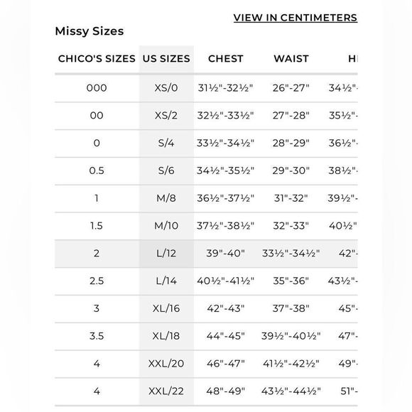 Chicos So Slimming Girlfriend Slim Leg Crop Jeans Light Wash Size 2 (L/12) - Picture 9 of 9